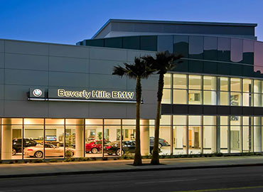 Beverly Hills BMW – Sales and Service Center
