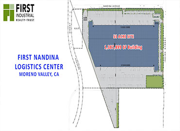 First Nandina Logistics Center