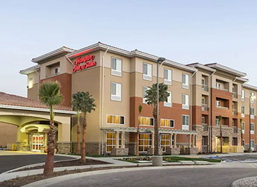 Hampton Inn’s & Suites San Bernardino