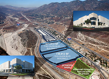 North San Bernardino Business Park