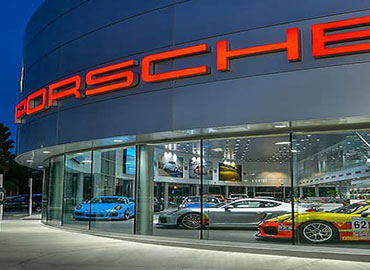 Porsche South Bay & Pacific Subaru